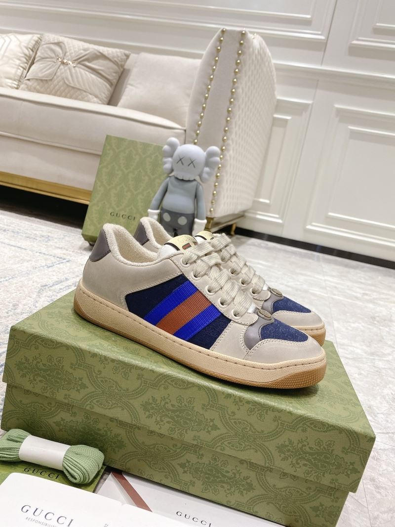 Gucci Screener Shoes